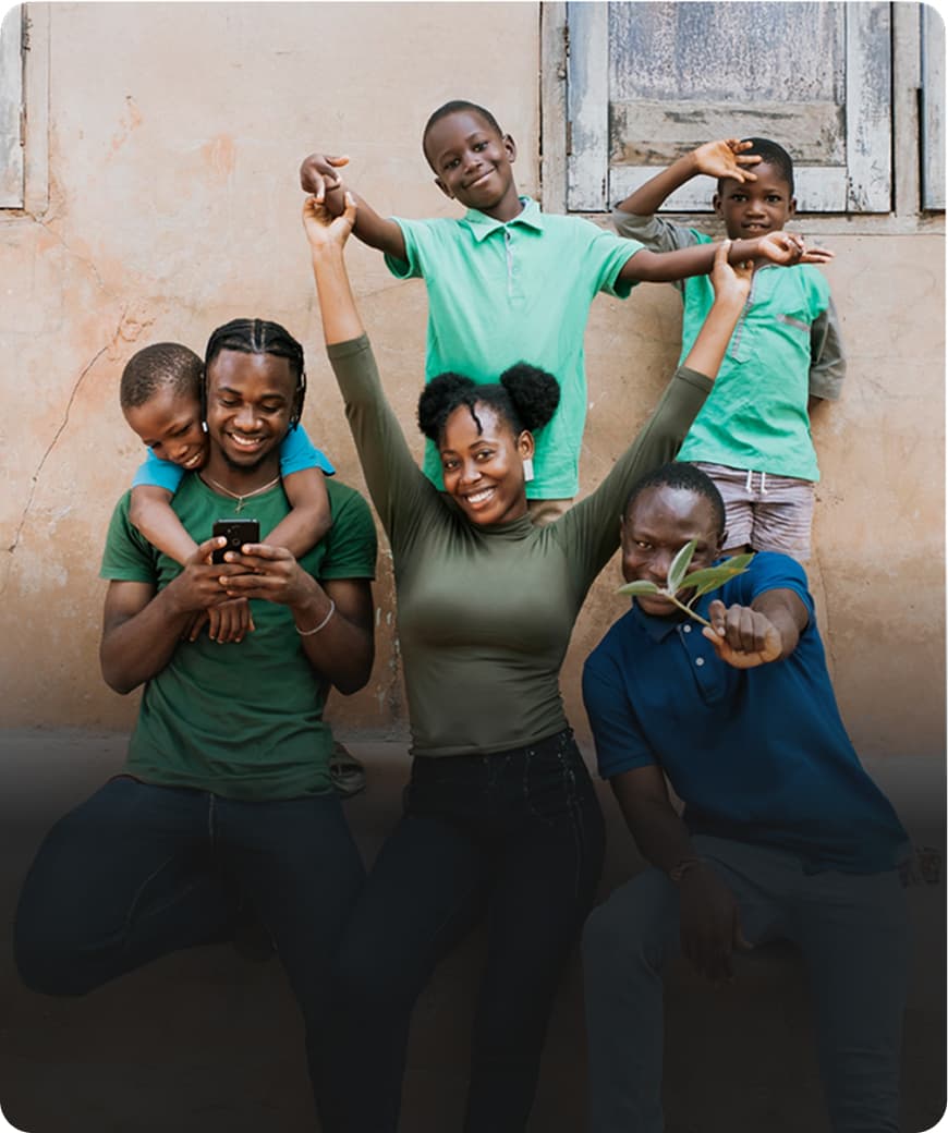 Build Community.
Drive Prosperity.